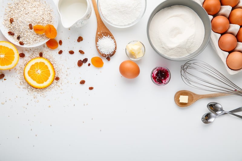 Baking Techniques